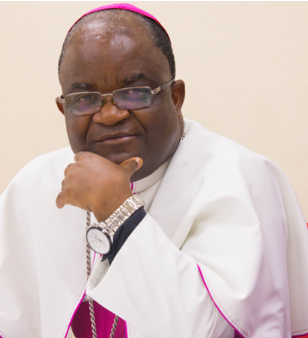 Cathédrale Notre-Dame des Pauvres de Goma